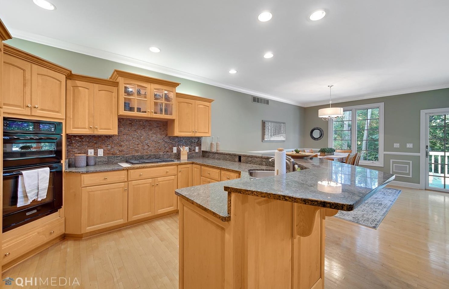 1082 Mission Hills Ct, Porter IN  46304-9605 exterior