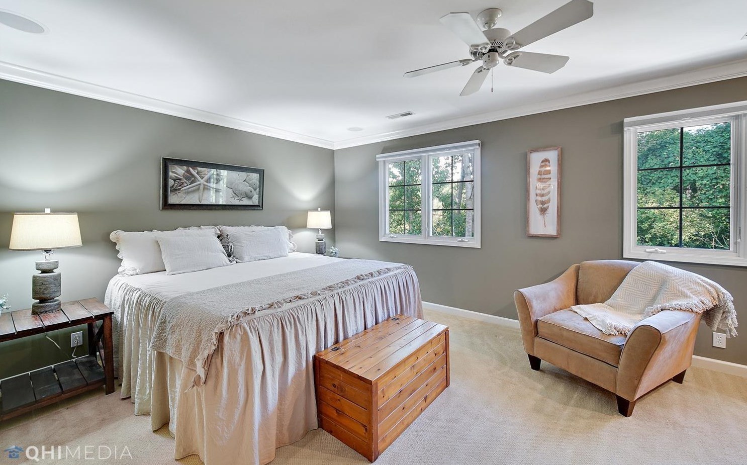 1082 Mission Hills Ct, Porter IN  46304-9605 exterior
