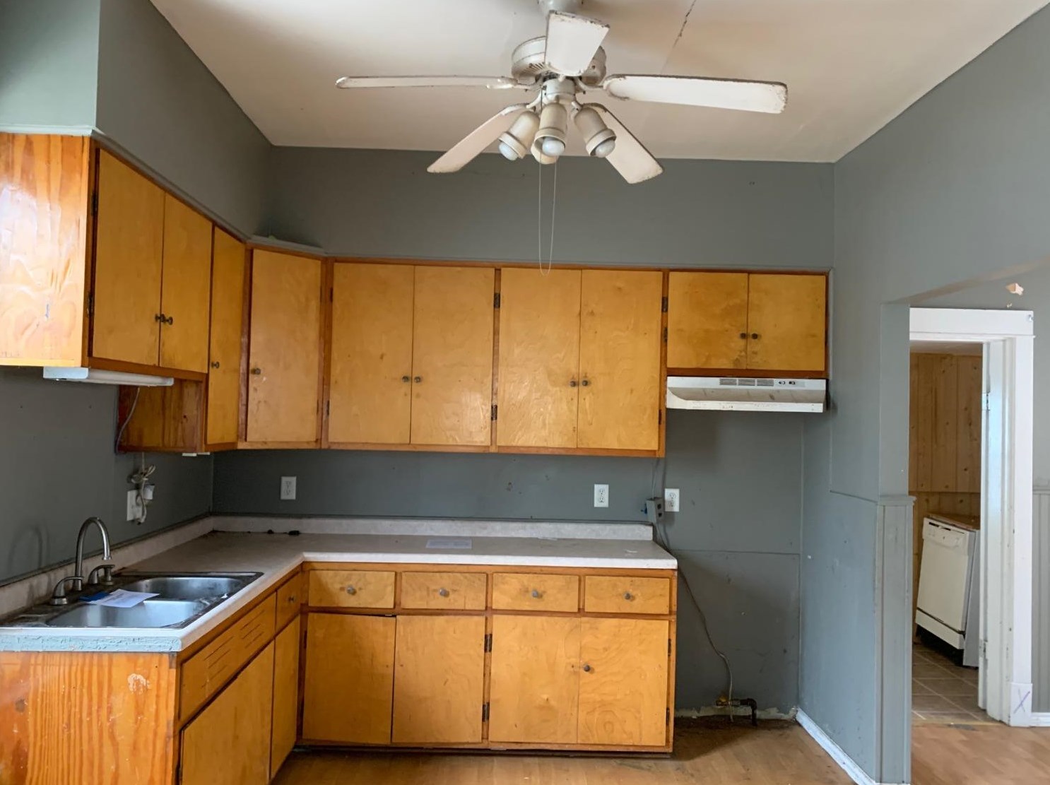 1107 Harrison St, La Porte IN  46350-3235 exterior