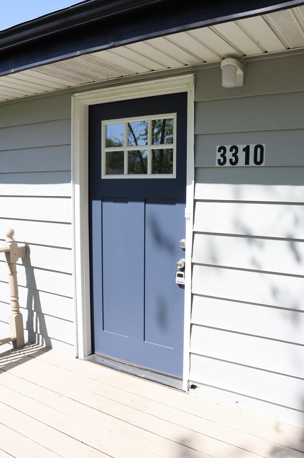 3310 Belmont St, Portage IN  46368-4716 exterior