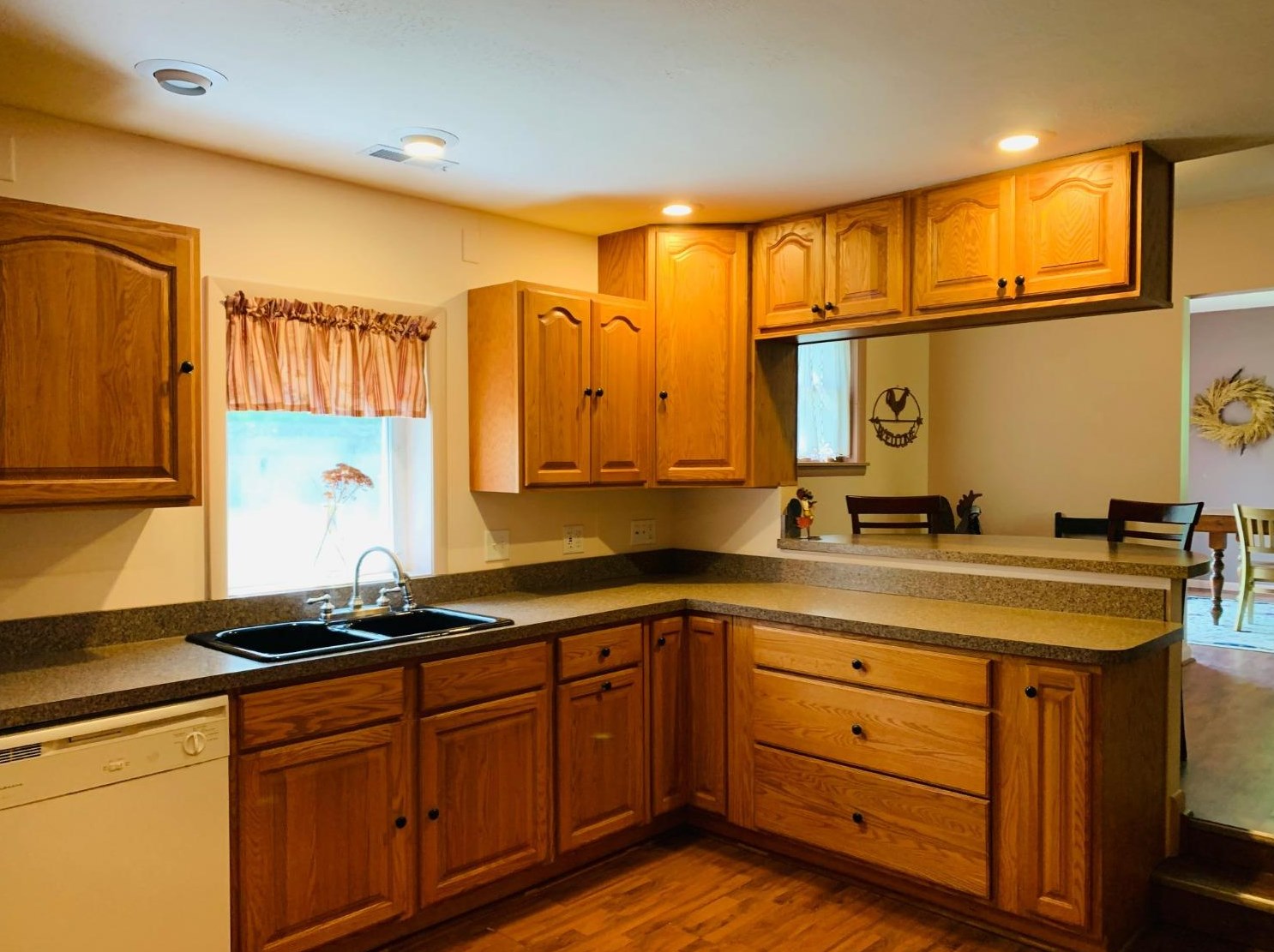 313 Golf Ln, Michigan City IN 46360 exterior