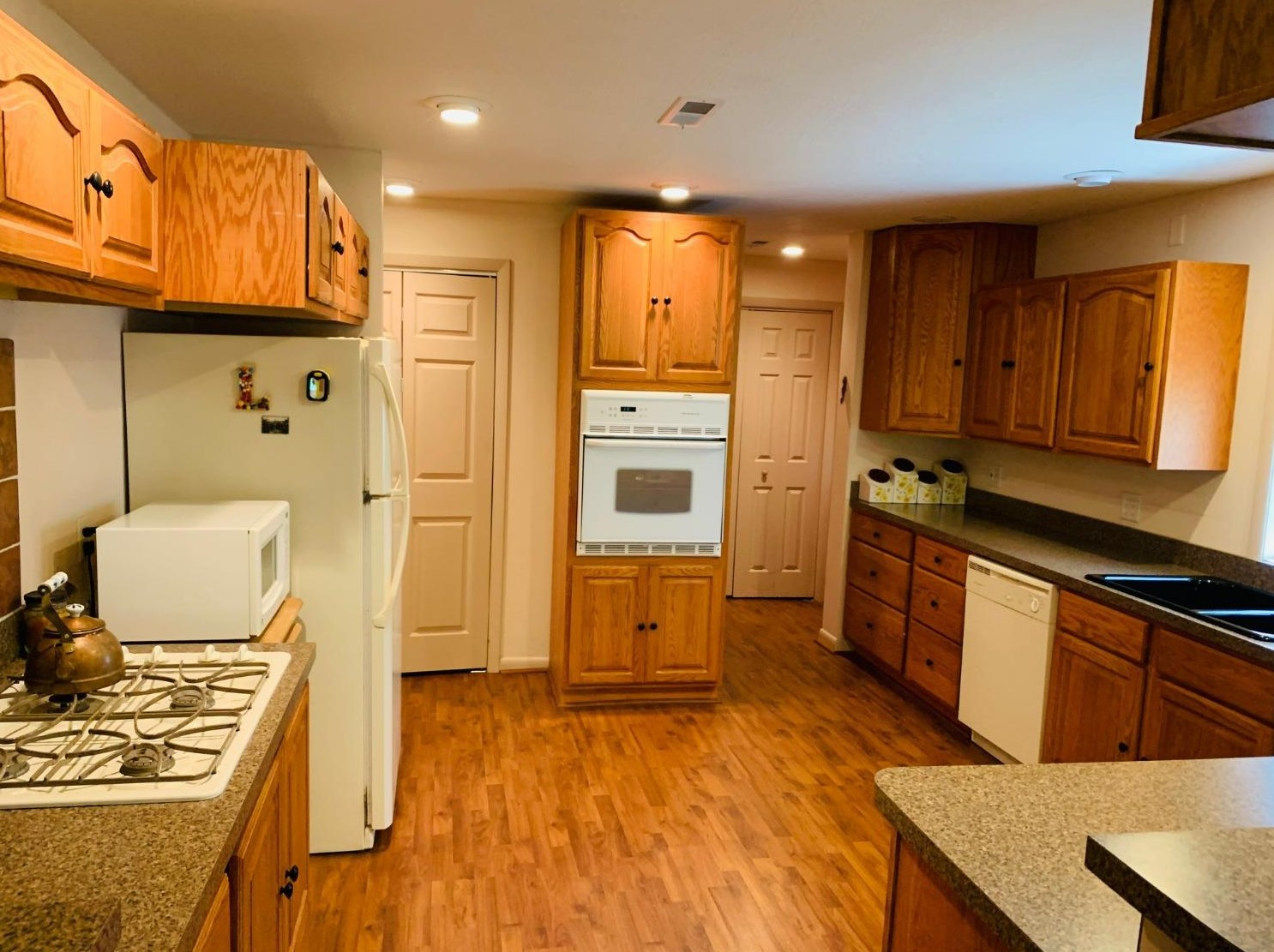 313 Golf Ln, Michigan City IN 46360 exterior