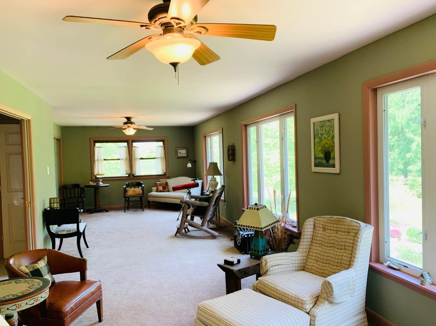 313 Golf Ln, Michigan City IN 46360 exterior