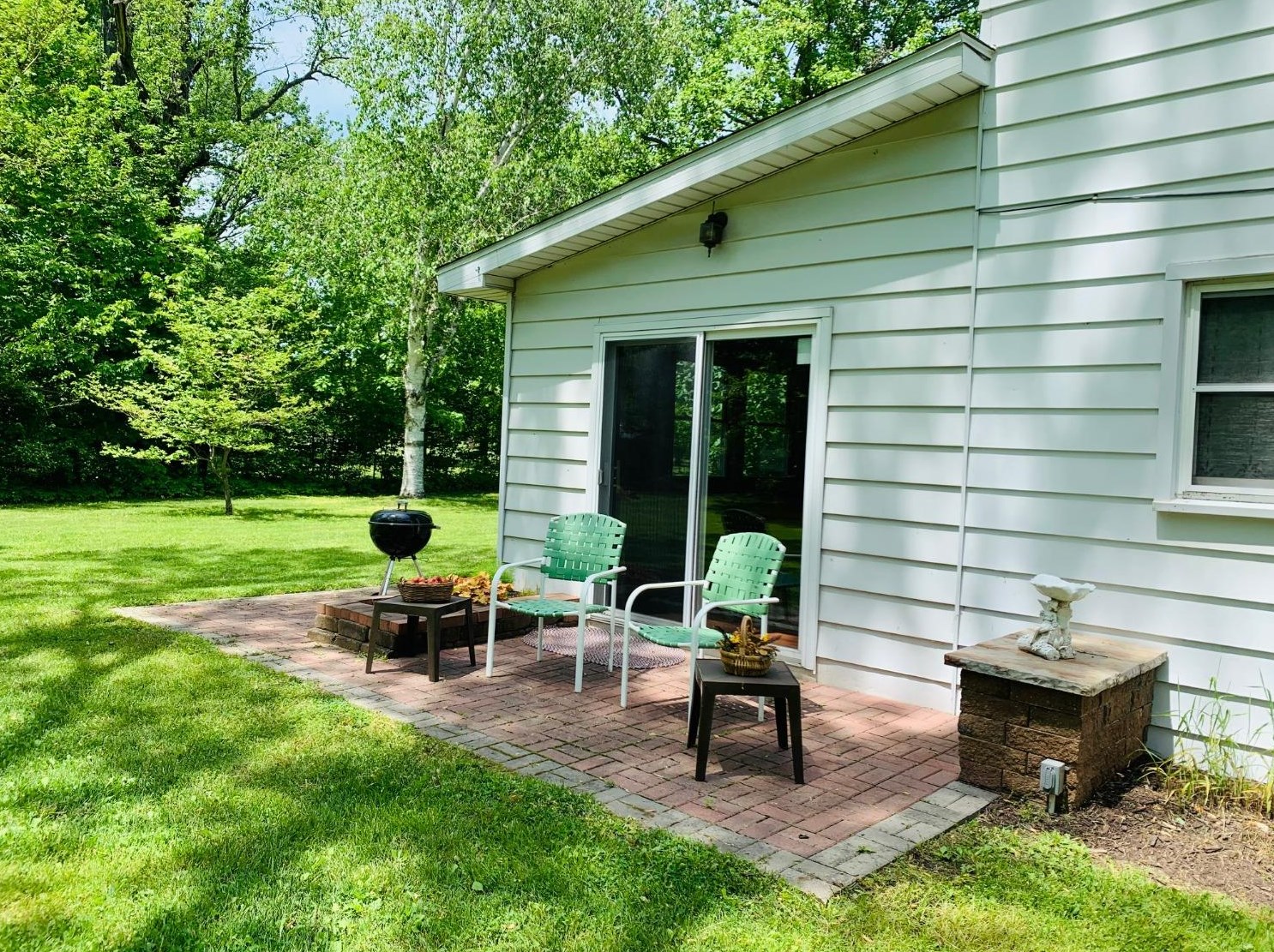 313 Golf Ln, Michigan City IN 46360 exterior