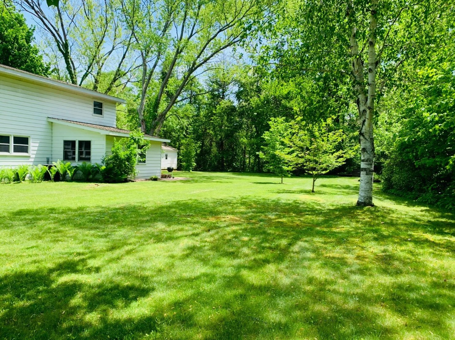 313 Golf Ln, Michigan City IN 46360 exterior