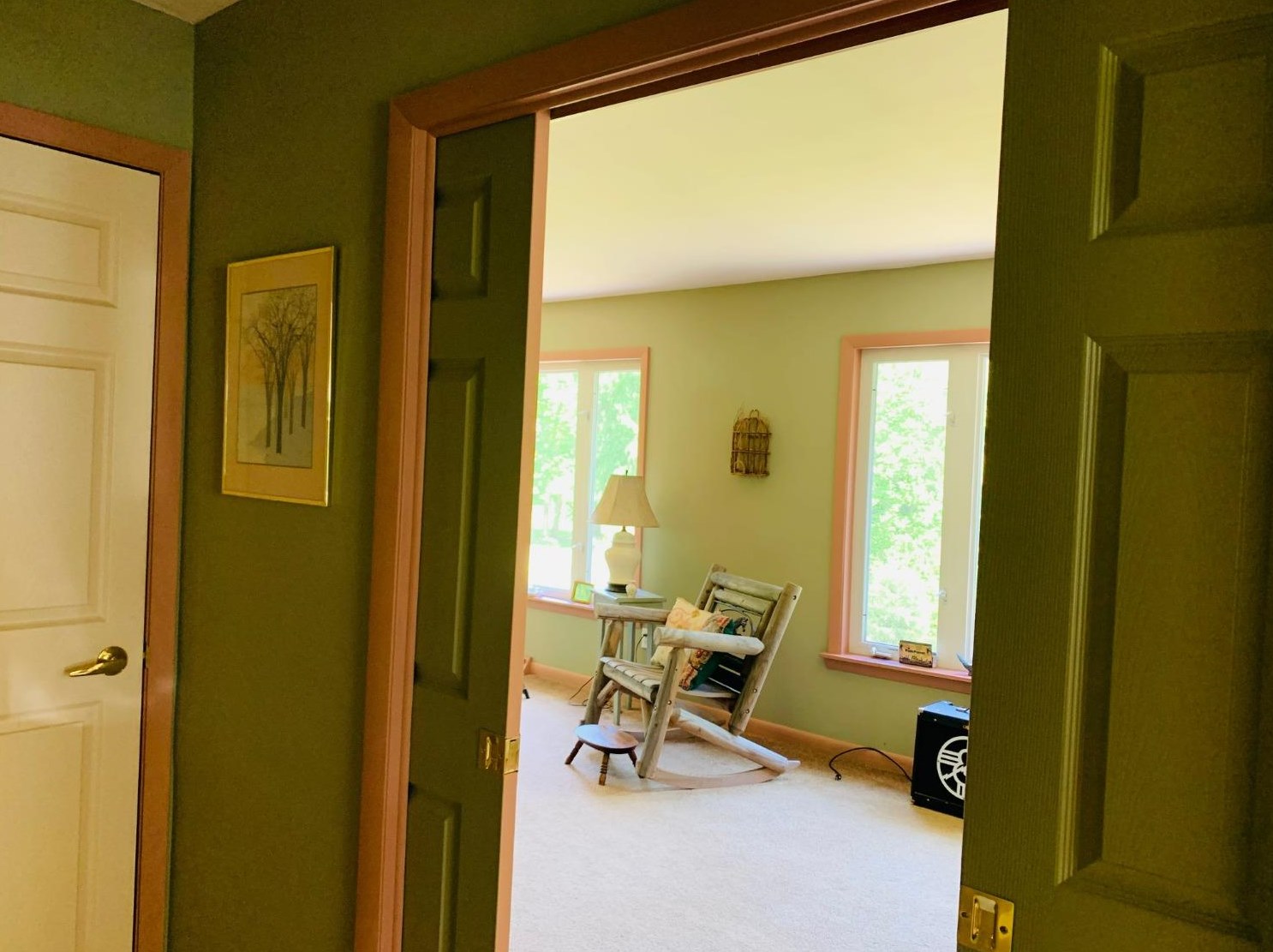 313 Golf Ln, Michigan City IN 46360 exterior