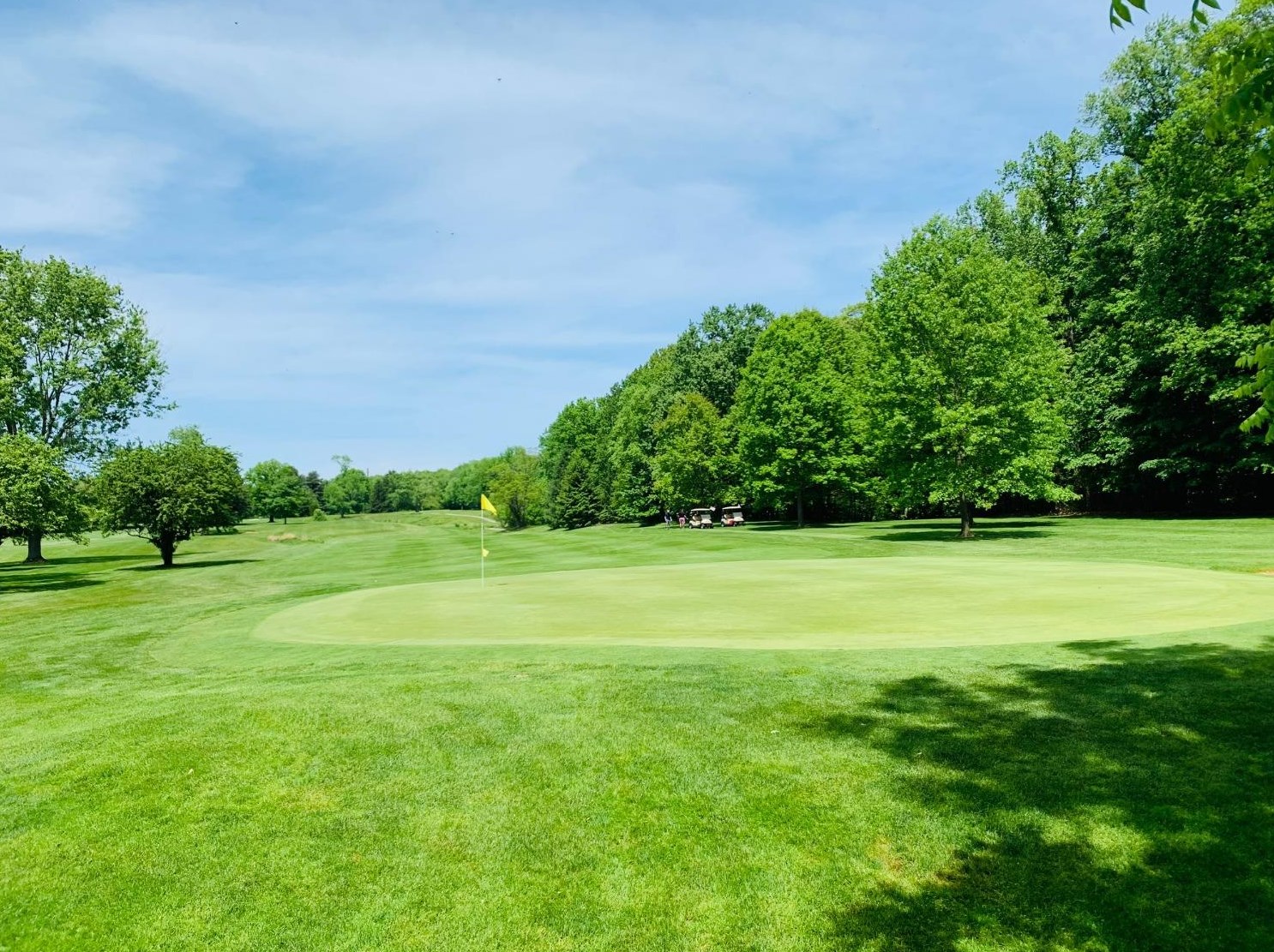 313 Golf Ln, Michigan City IN 46360 exterior