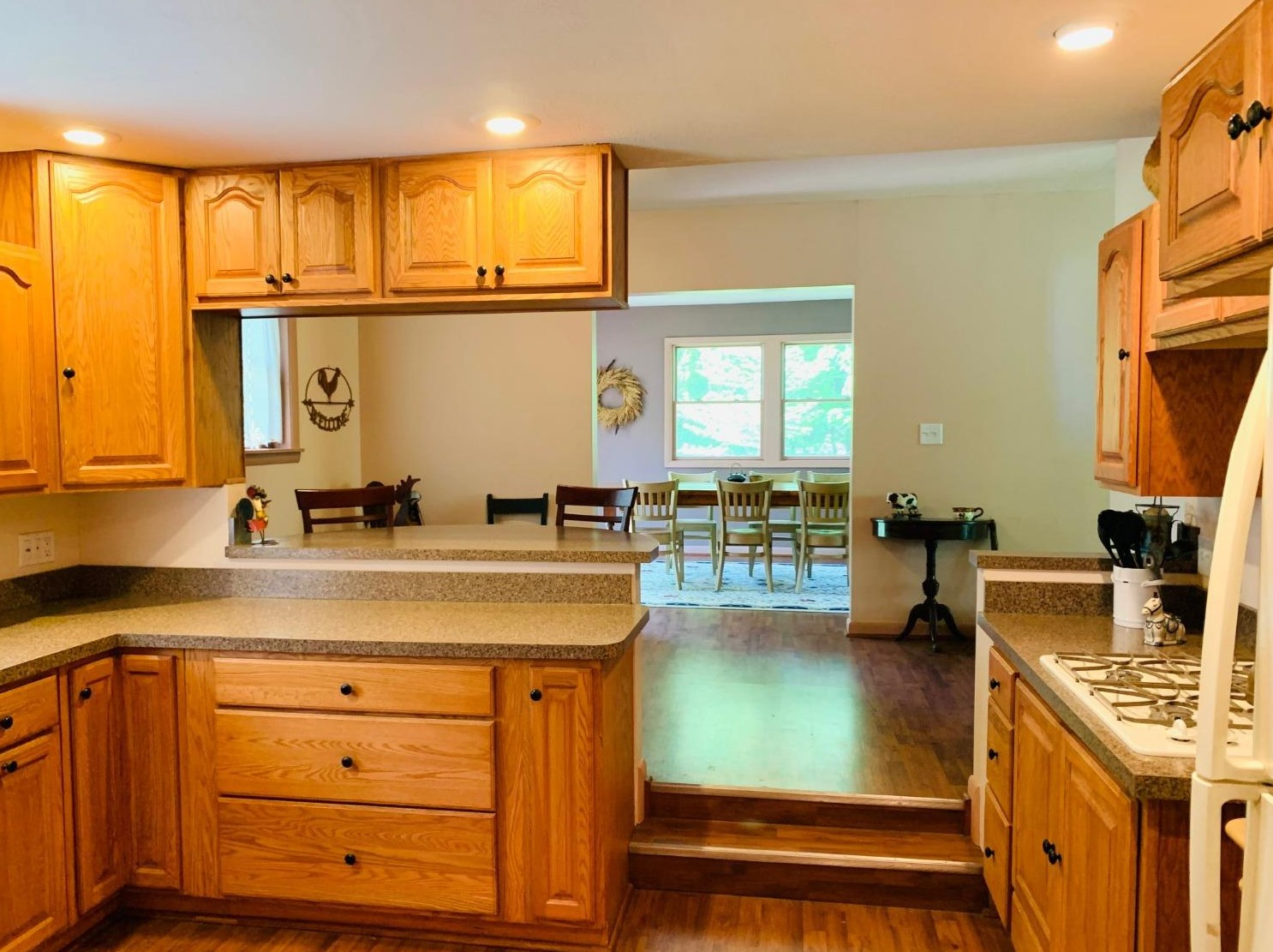 313 Golf Ln, Michigan City IN 46360 exterior