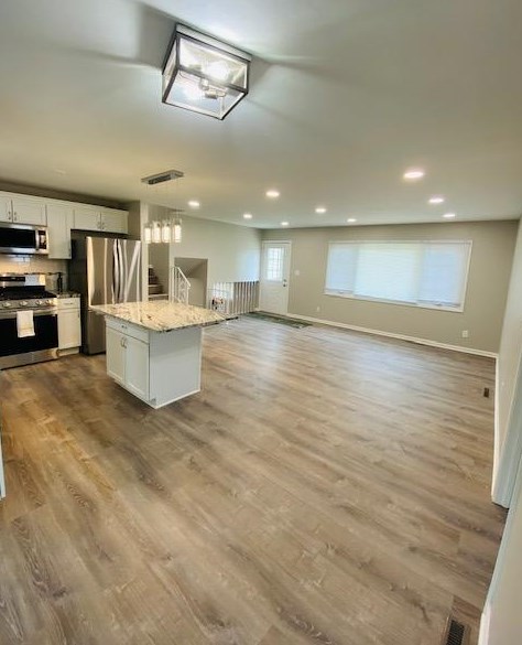 5424 Tulip Ave, Portage IN  46368-4217 exterior