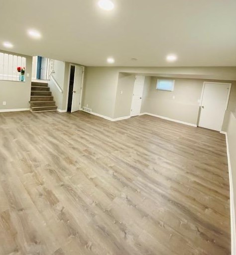 5424 Tulip Ave, Portage IN  46368-4217 exterior