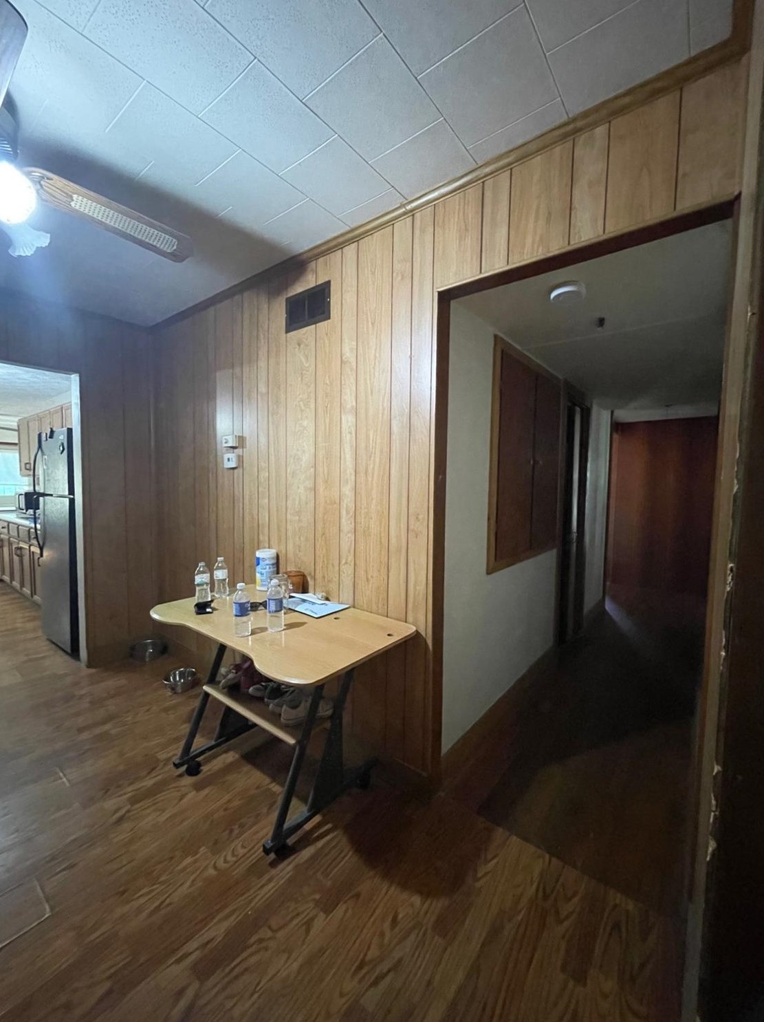 202 Maple St, Kentland IN  47951-1042 exterior