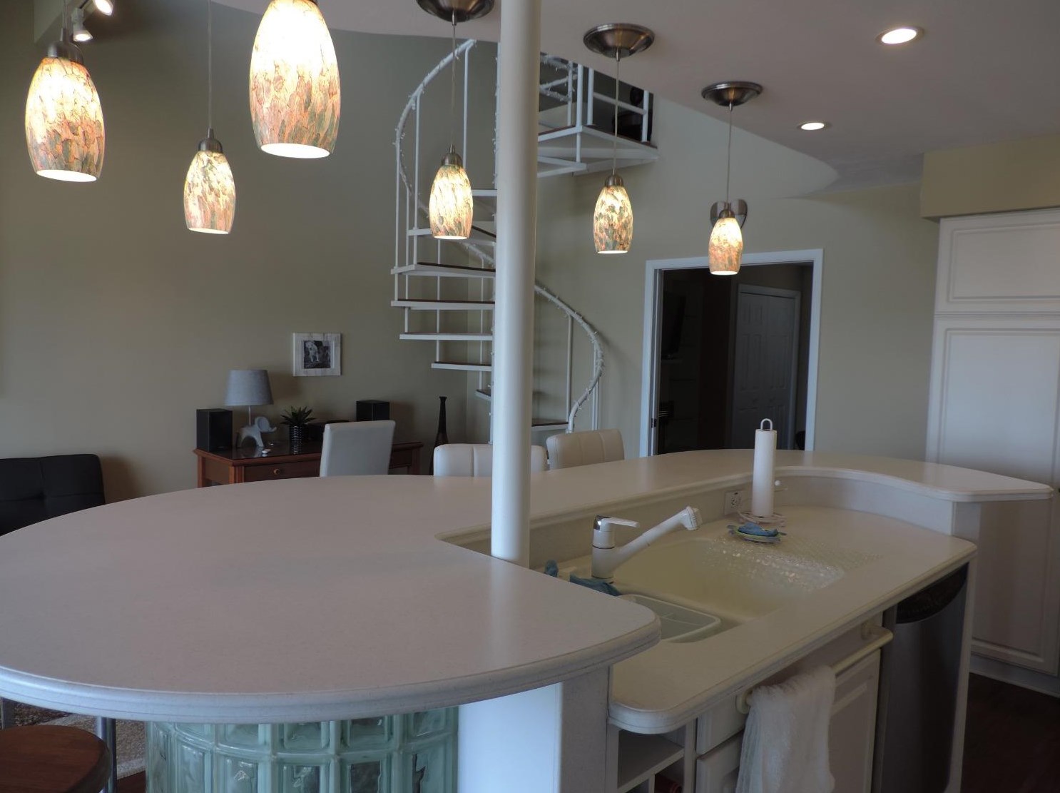 30 Marine Dr, Michigan City IN  46360-1304 exterior