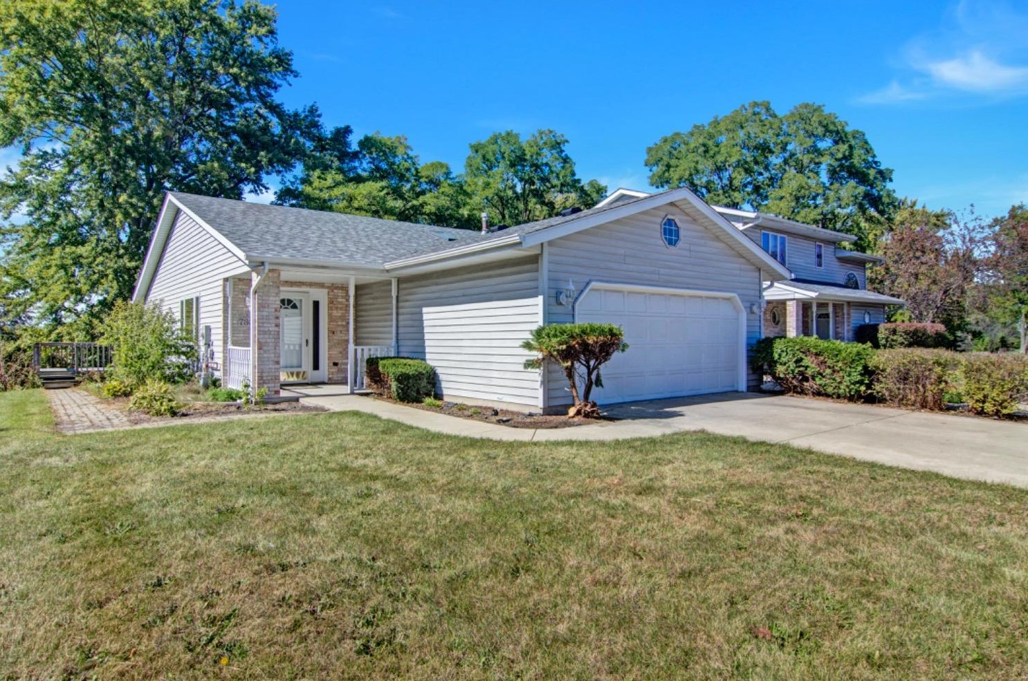 7304 Morton St, Gary IN 46410-4292 exterior