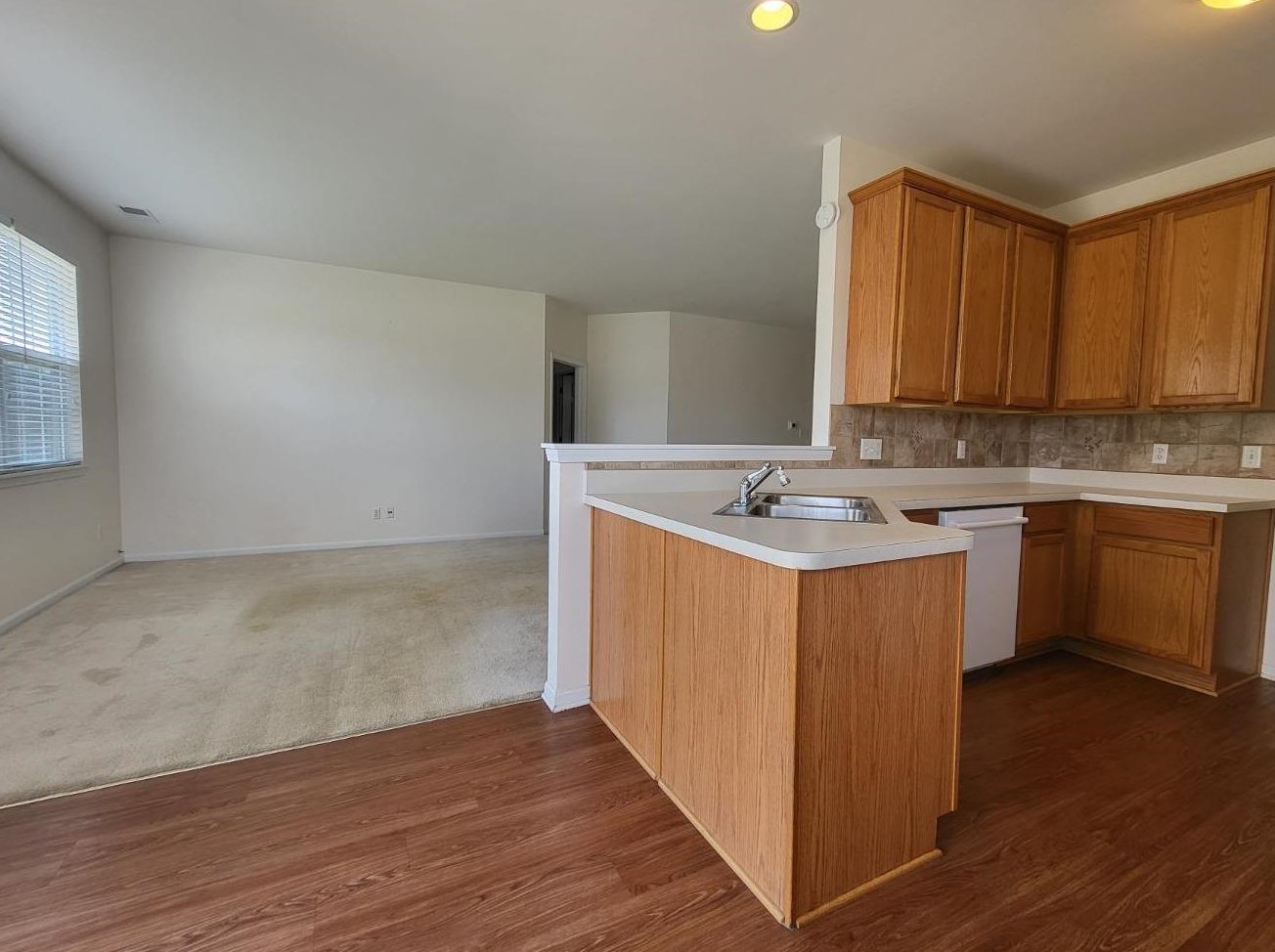 1207 Lily Ln, Schererville IN  46375-1471 exterior