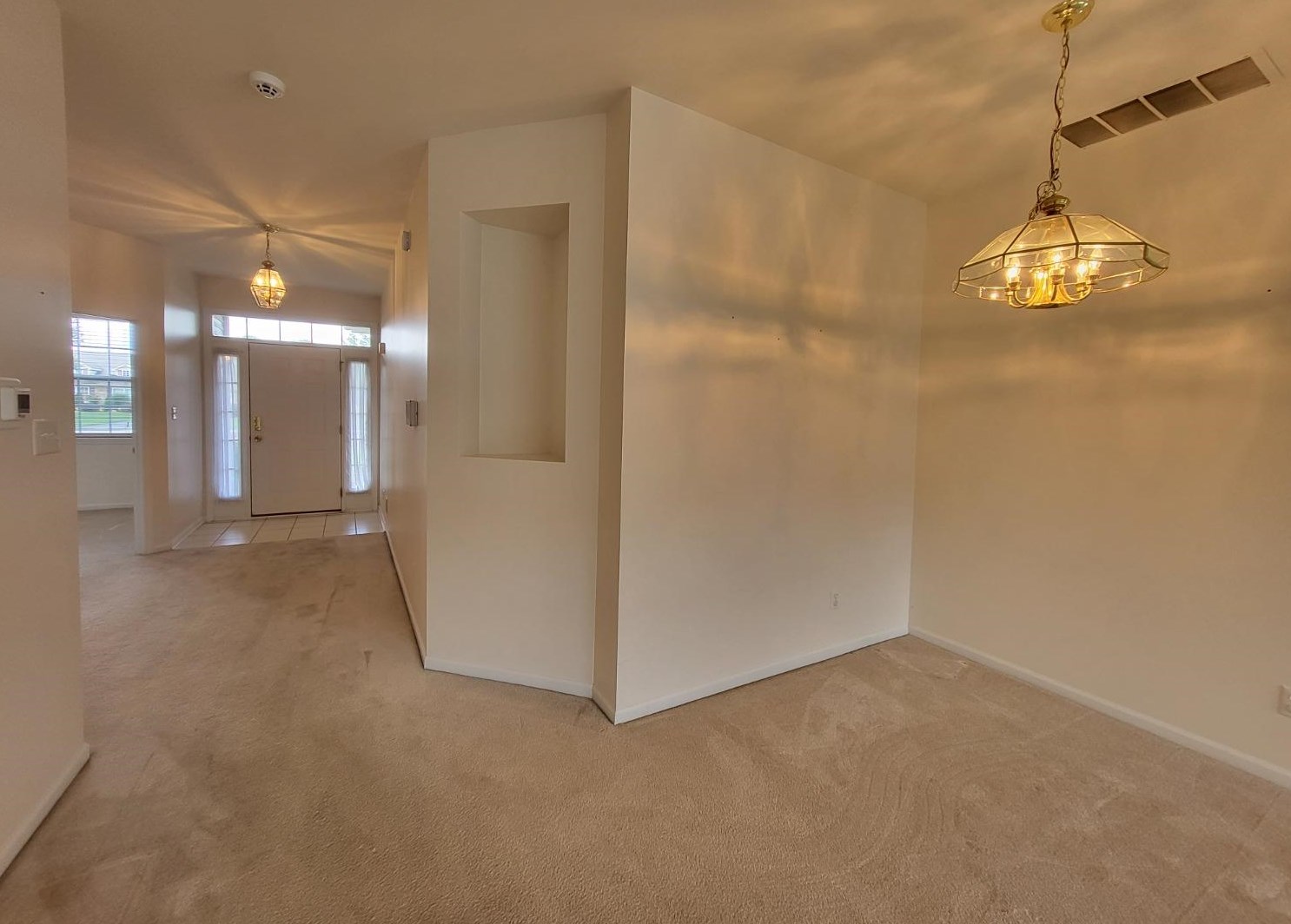 1207 Lily Ln, Schererville IN  46375-1471 exterior