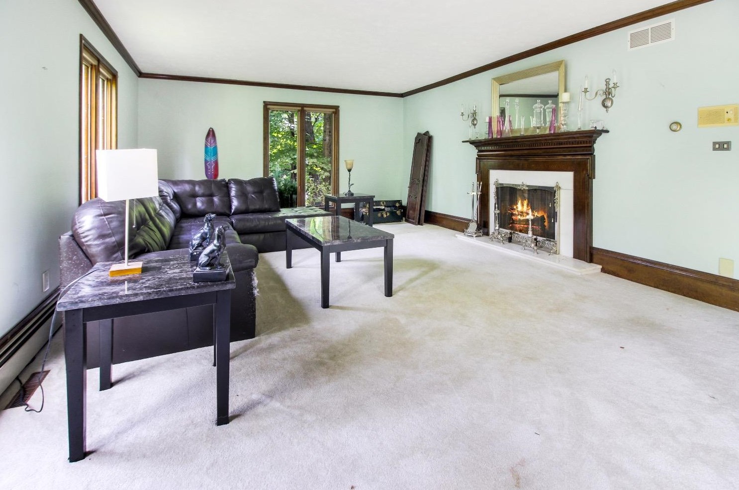 607 Sunrise Blvd, La Porte IN  46350-1959 exterior