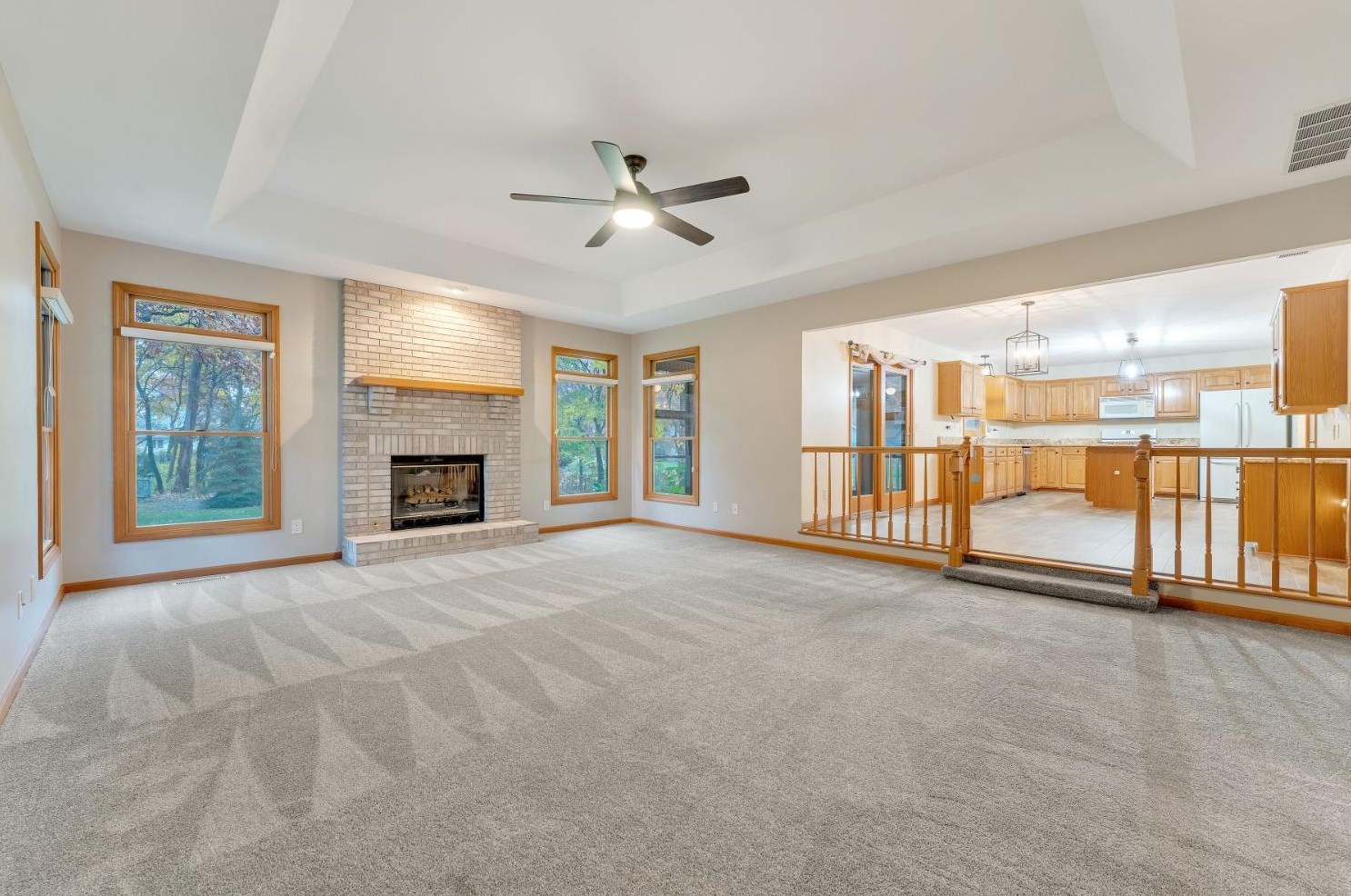 9246 Aspen Ct, Demotte IN  46310-7927 exterior