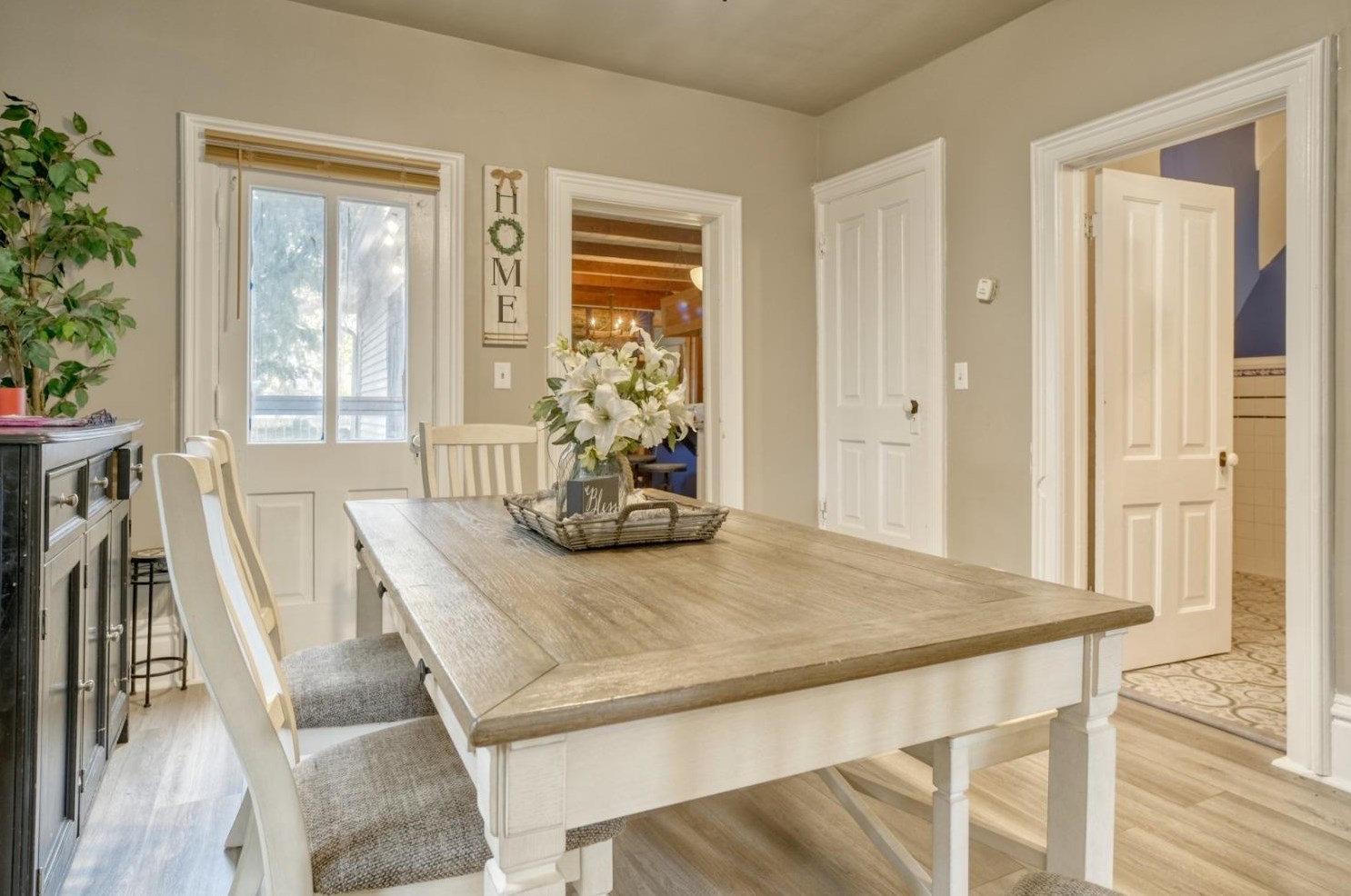 301 F St, La Porte IN  46350-4821 exterior