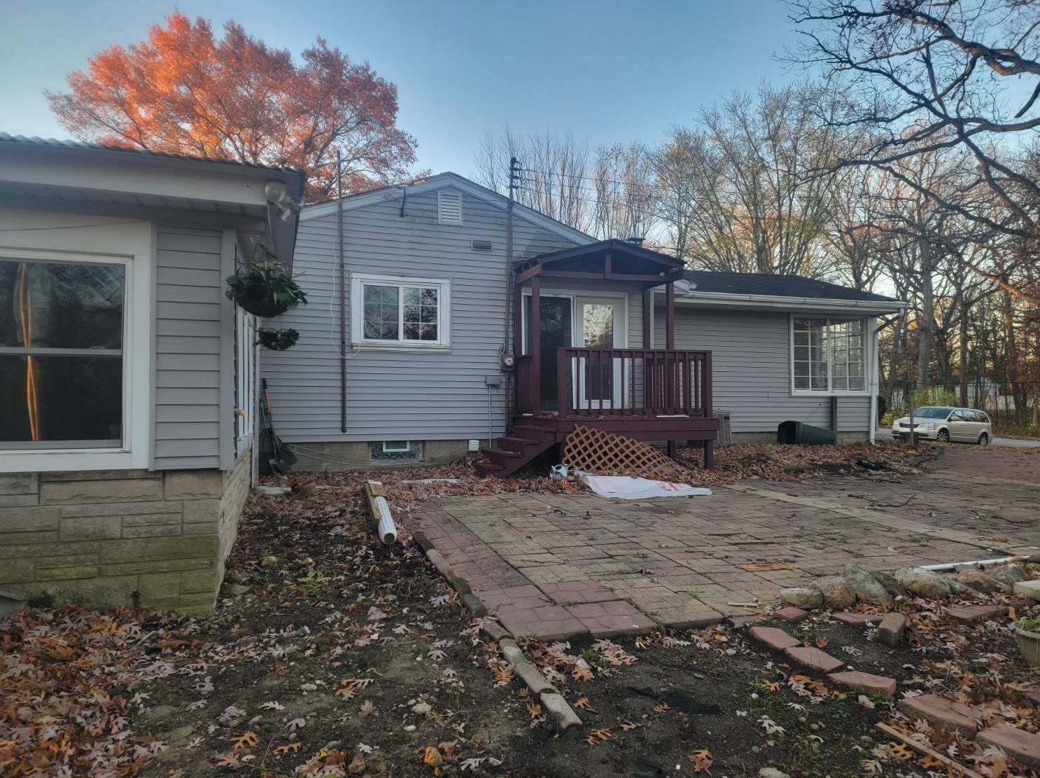 6227 Kentucky Pl, Gary IN  46410-2730 exterior