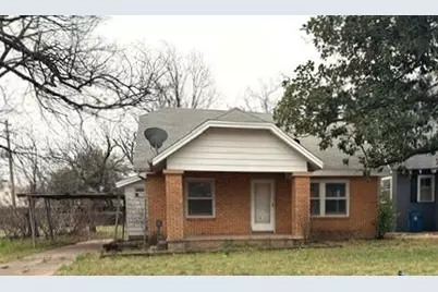 1002 Josephine Street, Sweetwater, TX 79556 - Photo 1