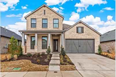 1817 Leo Drive, Van Alstyne, TX 75495 - Photo 1