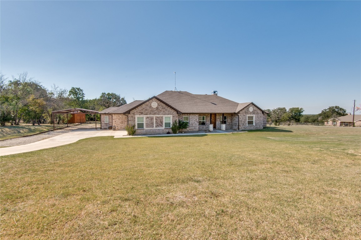 320 Kendall Cir, Weatherford, TX 76088 - MLS 20141565 - Coldwell Banker