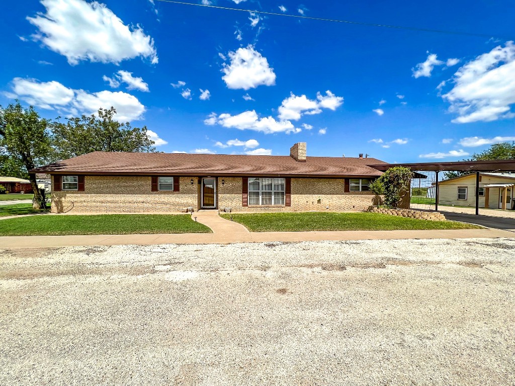 235 E N Second St, Aspermont, TX 79502 MLS 20159917 Coldwell Banker