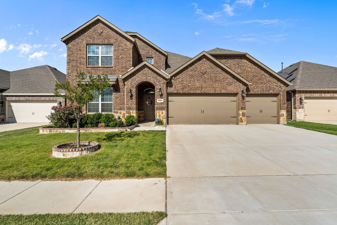 2825 Grizzly Rd, Aubrey, TX 76227 MLS 20167038 Coldwell Banker