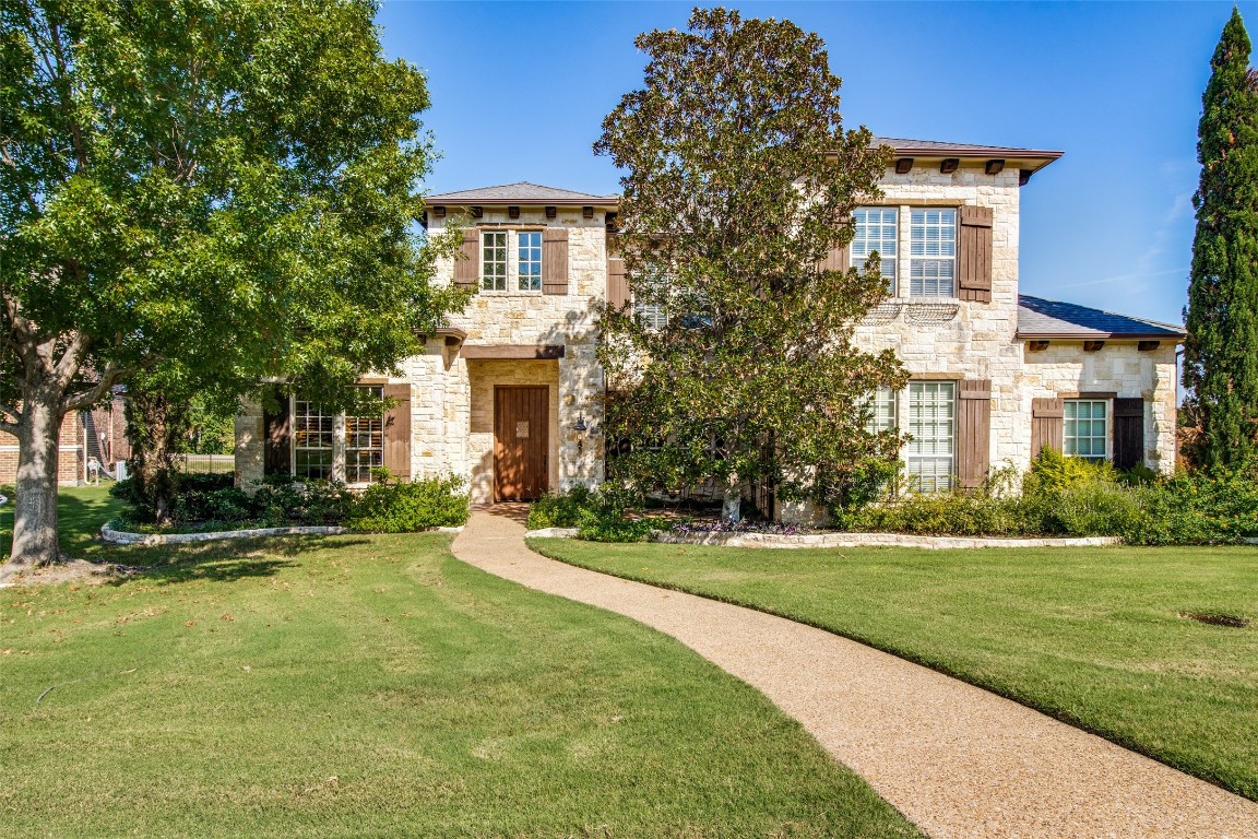 1018 Native Trail, Heath, TX 75032 MLS 20172937 Coldwell Banker