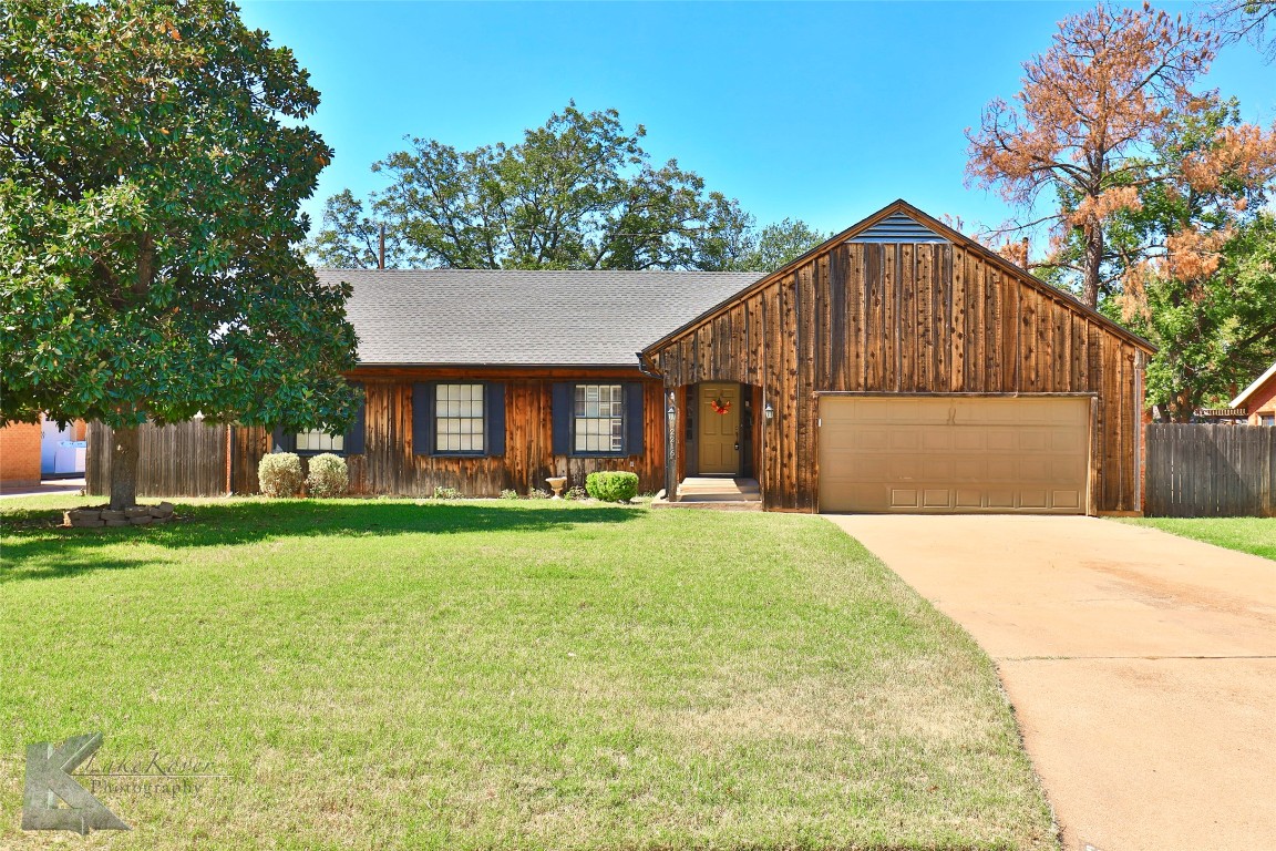 2216 Sylvan Dr, Abilene, TX 79605 MLS 20173212 Coldwell Banker