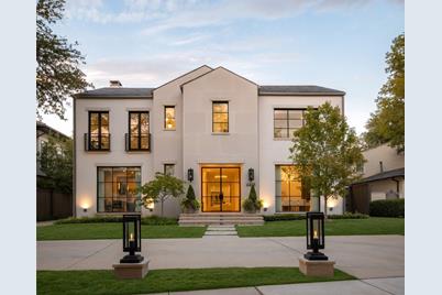 4408 Lorraine Avenue, Highland Park, TX 75205 - Photo 1