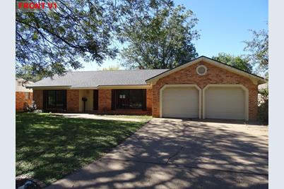 818  Harwell Street, Abilene, TX 79601 - Photo 1