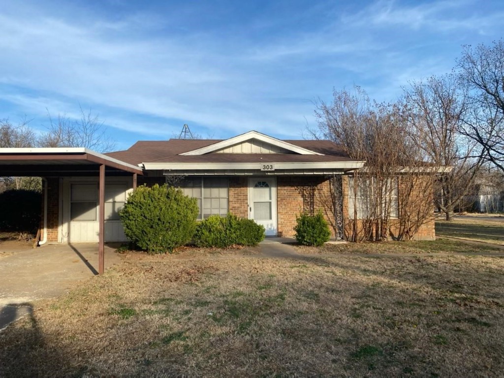 303 Tolar Hwy, Tolar, TX 76476 MLS 20202108 Coldwell Banker