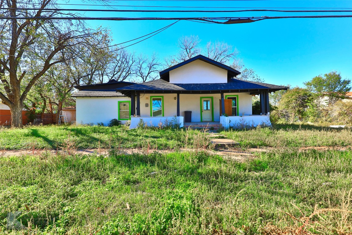 808 Trundy, Merkel, TX 79536 MLS 20207611 Coldwell Banker