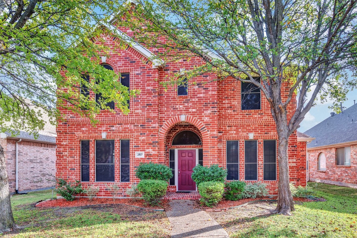 2817 Branch Oaks Dr, McKinney, TX 75072 MLS 20209684 Coldwell Banker