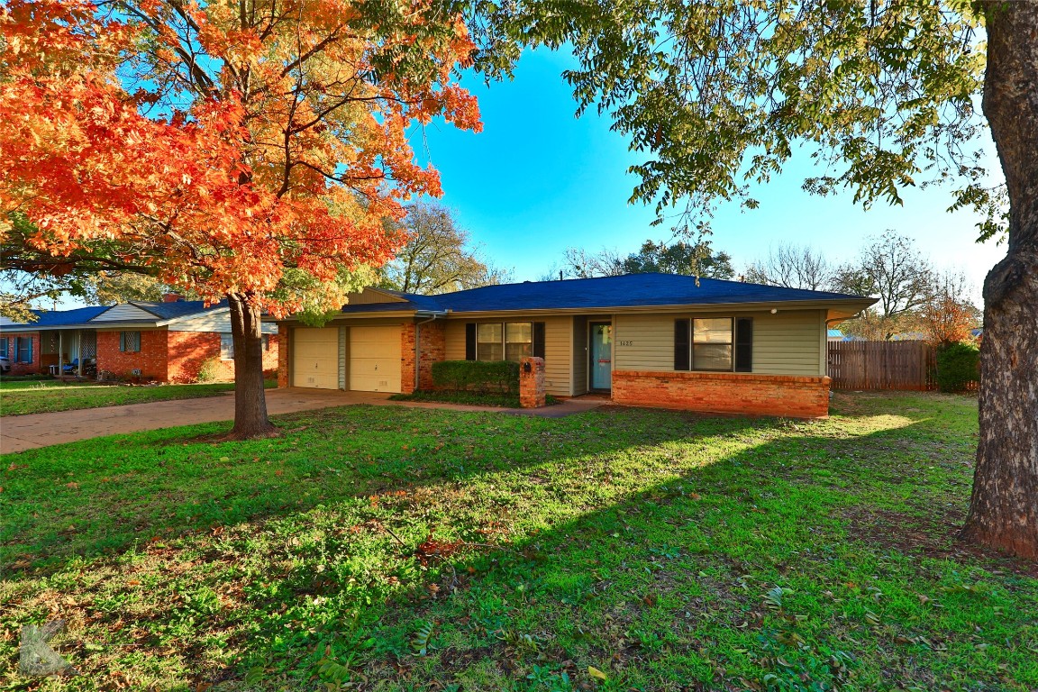 1425 Westwood Dr, Abilene, TX 79603 MLS 20210564 Coldwell Banker