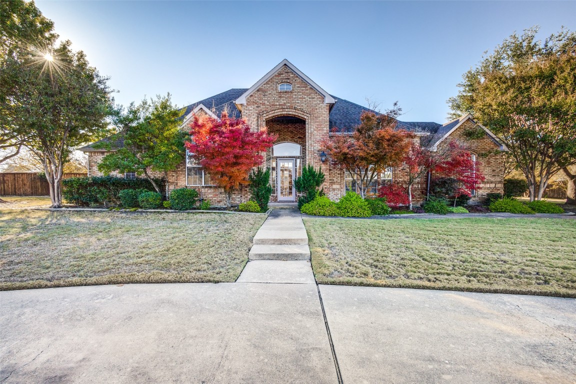 205 Carriage Hill Ln, Heath, TX 75032 MLS 20213605 Coldwell Banker