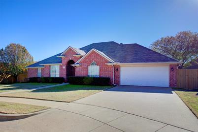 6048  Bent Creek Court, Haltom City, TX 76137 - Photo 1