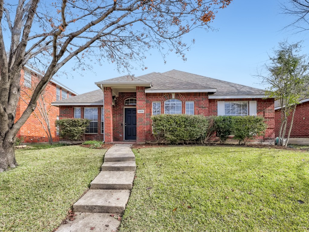 1405 Clear Creek Dr, Allen, TX 75002 MLS 20222037 Coldwell Banker