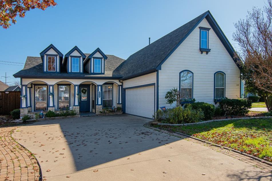 520 Dooley Ct, Grapevine, TX 76051 MLS 20223659 Coldwell Banker