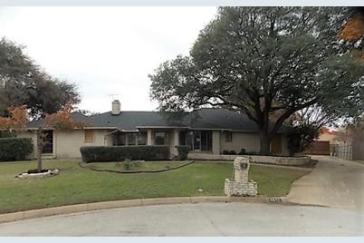 4817  South Drive W, Fort Worth, TX 76132 - Photo 1