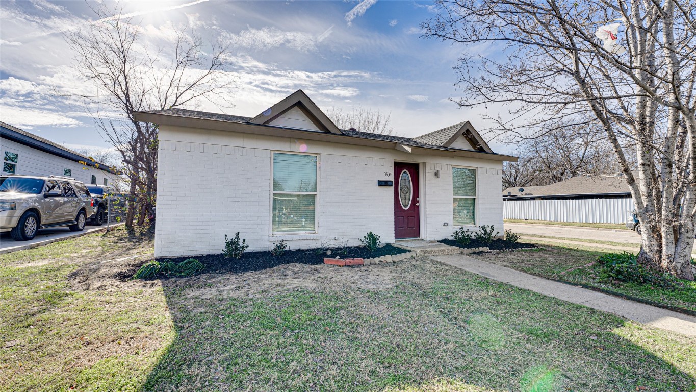 3434 Nomas St, Dallas, TX 75212 - MLS 20226914 - Coldwell Banker