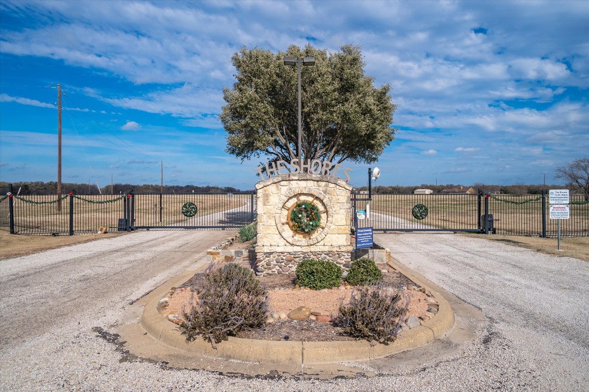 Tbd Lot 287 The Shores Dr, Corsicana, TX 75109 MLS 20228481