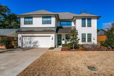 4009  Park Lane, Dallas, TX 75220 - Photo 1