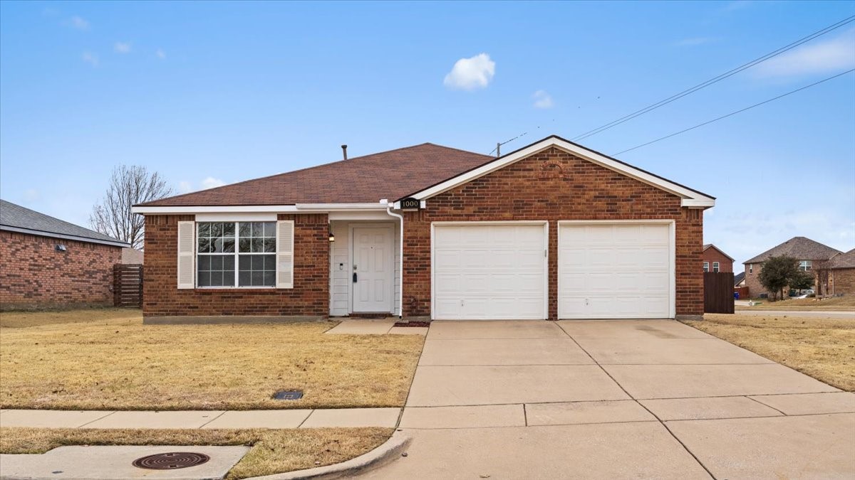 1000 Swan Ridge Dr, Sherman, TX 75092 MLS 20228907 Coldwell Banker