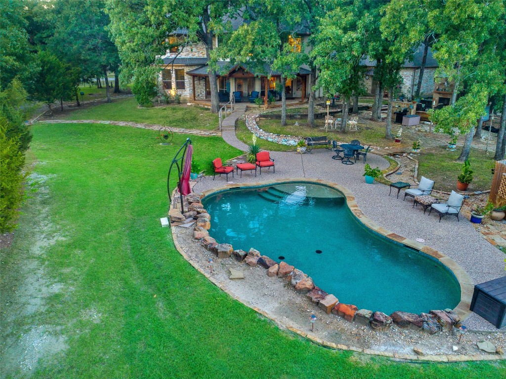 9011 Texas Trail, Poetry, TX 75160 MLS 20230426 Coldwell Banker