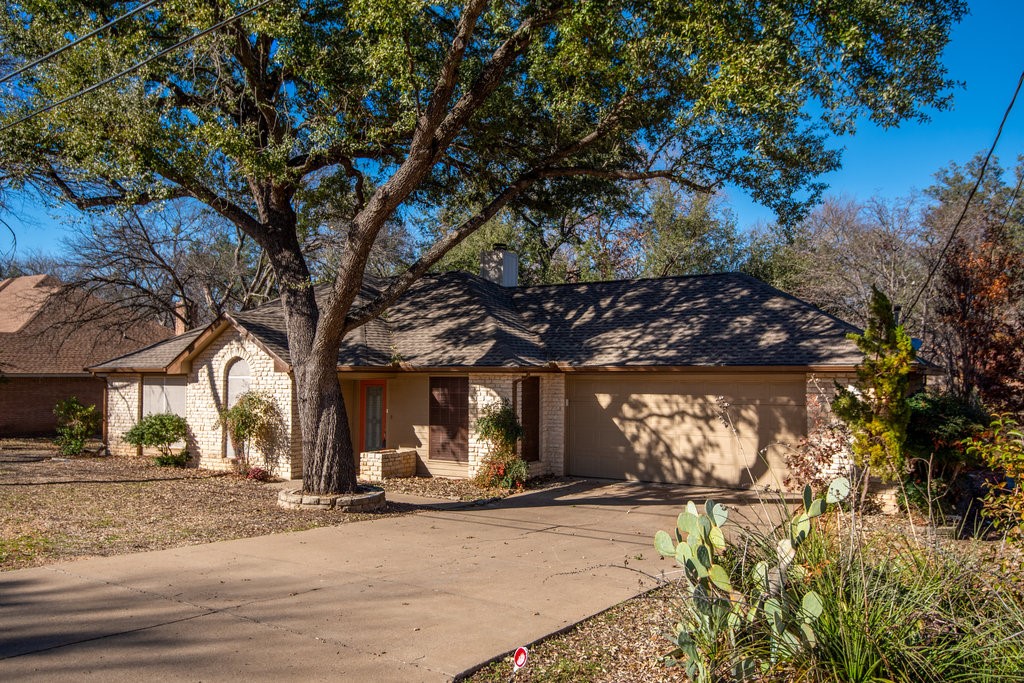 4212 Mojave Dr, De Cordova, TX 76049 MLS 20230896 Coldwell Banker