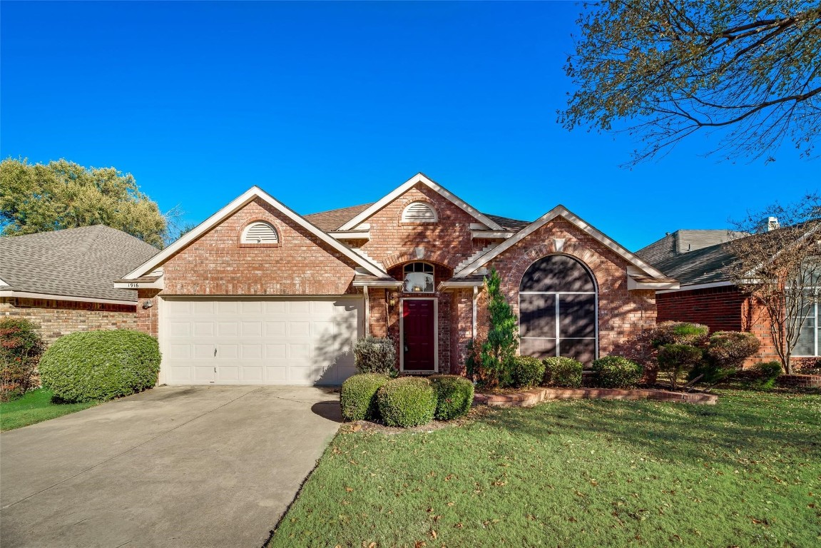 1916 Centenary Dr, Flower Mound, TX 75028 MLS 20231319 Coldwell Banker