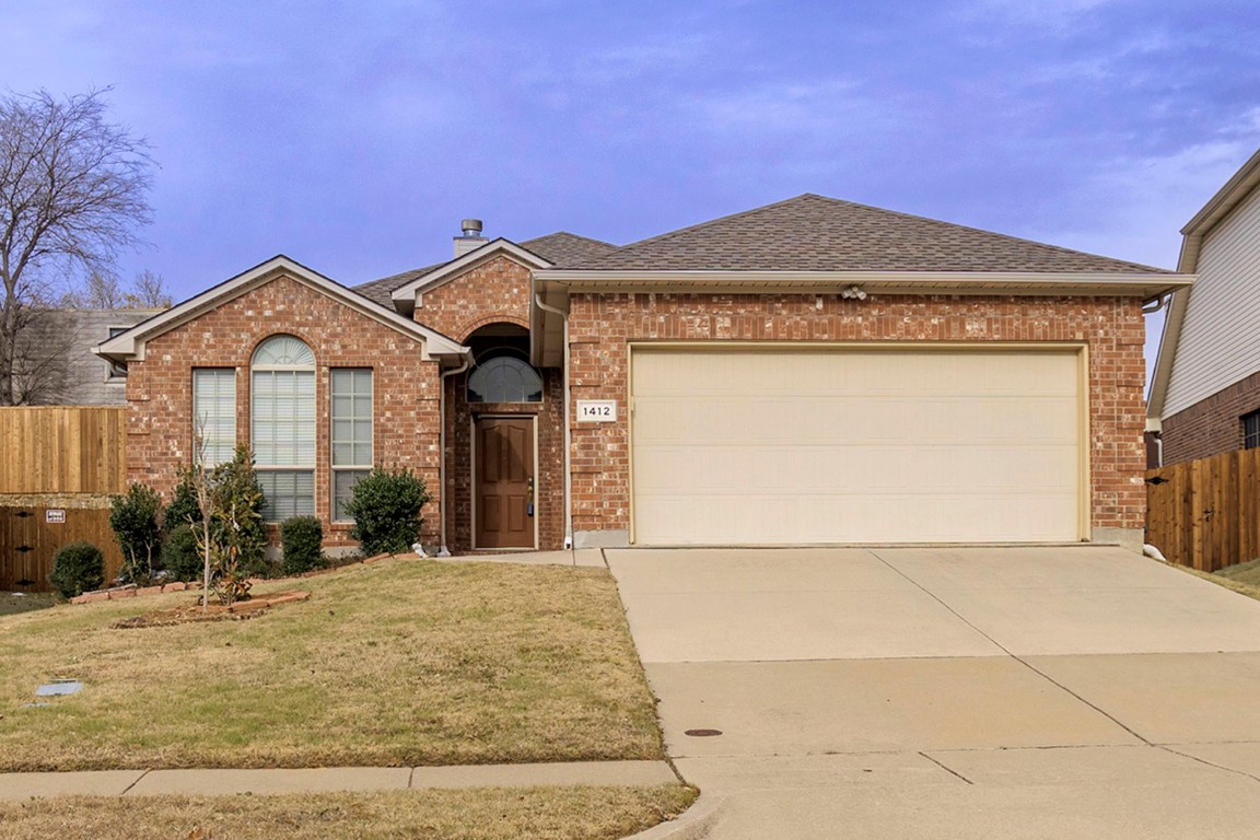 1412 Preakness Dr, Irving, TX 75060 MLS 20233290 Coldwell Banker
