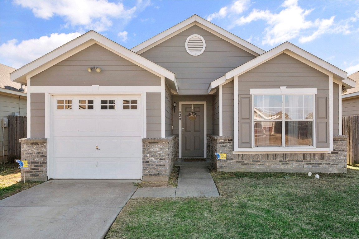 1820 Village Park Trail, Burleson, TX 76028 MLS 20238534 Coldwell